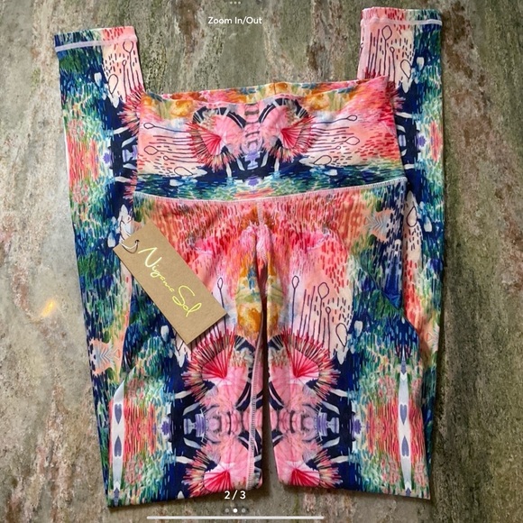 Niyama Sol Water Lily NWT - Picture 2 of 3